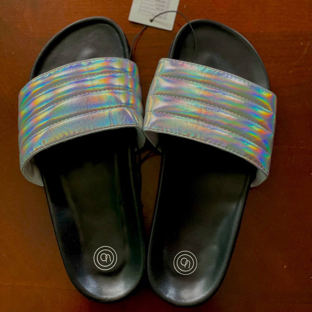 Pool Slides